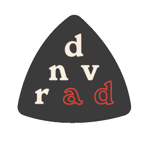 Art Dad Sticker by Denver Ad School