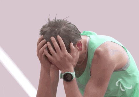 Paralympic Games Sport GIF by International Paralympic Committee
