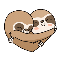 Valentines Love Sticker