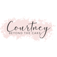 Cake Baking Sticker by Audrey Einerson