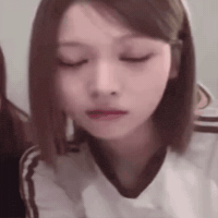 Eyebrows May GIF