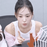 K Pop Triples GIF