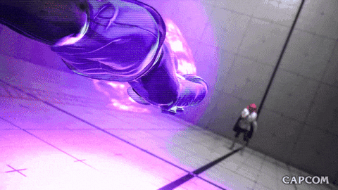 Brace Yourself Video Game GIF by CAPCOM
