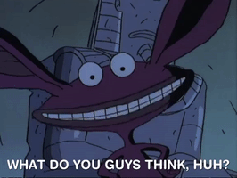 nickrewind nicksplat aaahh real monsters GIF