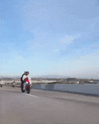 Interspacemonkey yamaha motorcycles rollers interspacemonkey GIF