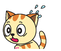 Cat Animation GIF by JPedicini