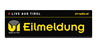 Sticker by Radio U1 Tirol