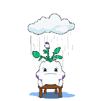 Happy Cheer Up Sticker by Magic Eden