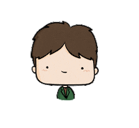 what a secret danny Sticker