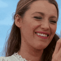 Whatever You Say What GIF by Blake Lively Fan