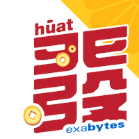 Exabytes-Chinese-New-Year Sticker by exabytes