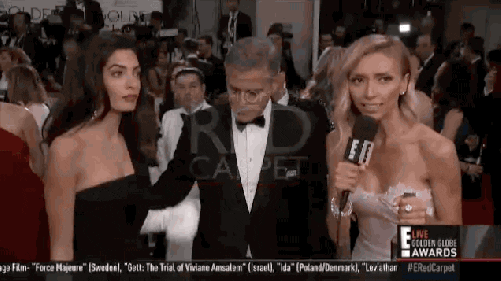 golden globes GIF