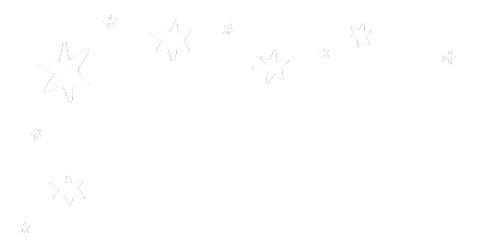 Star Line Sticker