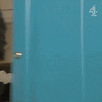 Surprise Hello GIF by Hollyoaks