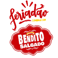 Sao Joao Food Sticker by Bendito Salgado