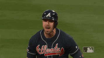 Major League Baseball Sport GIF by MLB