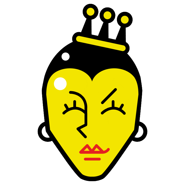 Happy Fun Sticker by clubmedia
