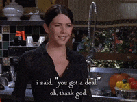 season 6 netflix GIF by Gilmore Girls 