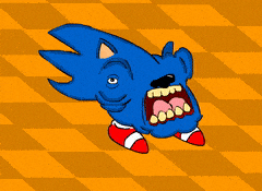 sanic GIF