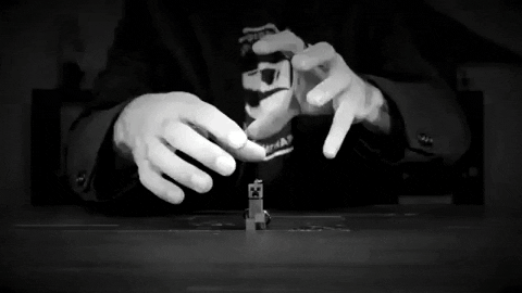 krumbine giphygifmaker stop motion content creator animator GIF