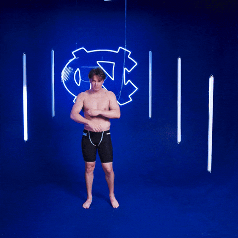 University Of North Carolina Ncaa GIF by UNC Tar Heels