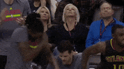 Atlanta Hawks Dab GIF by NBA