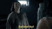 United Unity GIF by CBS