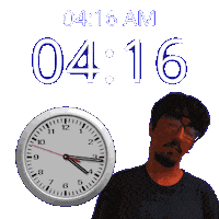 4Am Sticker