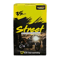 Street Moto Sticker by WellStarLED
