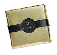 neelyphelanllc christmas presents packaging christmas gift Sticker