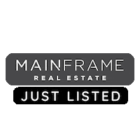 Real Estate Sticker by Mainframe Real Estate