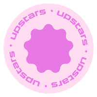 Sticker by UPSTARS