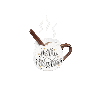 Merry Christmas Sticker