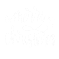 Merry Christmas Sticker