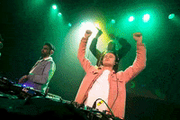 Party Dancing GIF by RGB Disco