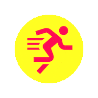 Logo Sticker by Seb Loaiza