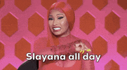 Nicki Minaj GIF by Vulture.com