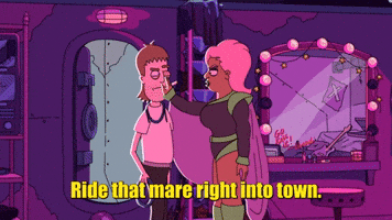 Ride That Mare