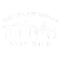 Staywild Sticker by The Village Dallas