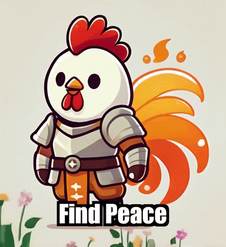 Wisdom Compassion GIF by Zorooster