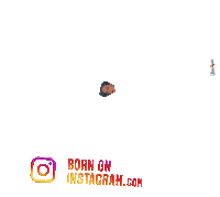 Khush09Boi Sticker by BORN ON INSTAGRAM