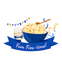 Party Celebrate Sticker by LadysChoicePH