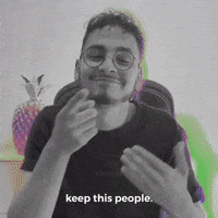 stevemateus love people keep isl GIF