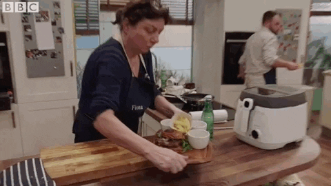 bbc one britains best home cook GIF by BBC
