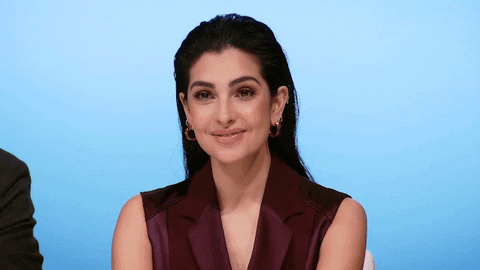 Anna Nooshin Smile GIF by RTL