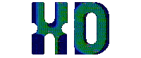 Art Glitch Sticker
