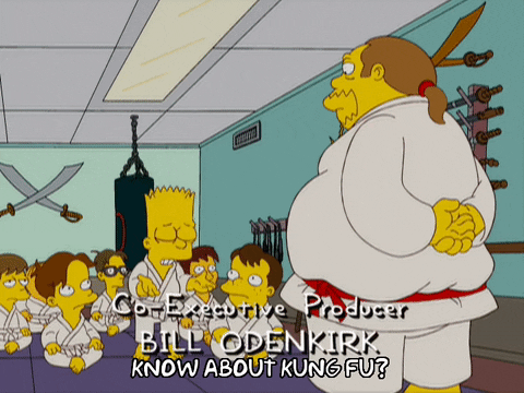 bart simpson GIF