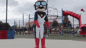KC_Ballers dance baseball floss boomer GIF