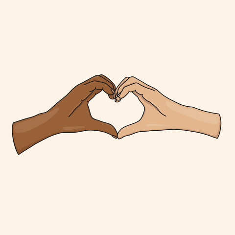 I Love You Heart GIF by Nora Fikse