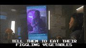 vegetables eat GIF by Alpha